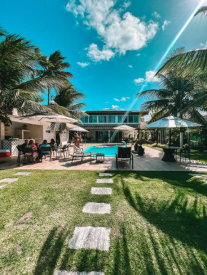 Espetacular Casa Wanderlux Beira mar P.Galinhas